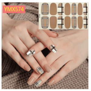 Nail Stickers Full Nail Stickers - Image 1