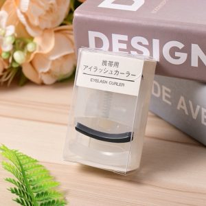 Mini Eyelash Lasting Curler Makeup Tool - Image 1