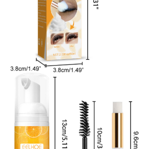 Eyelash Extended Cleaning Mousse Grafting - Image 2