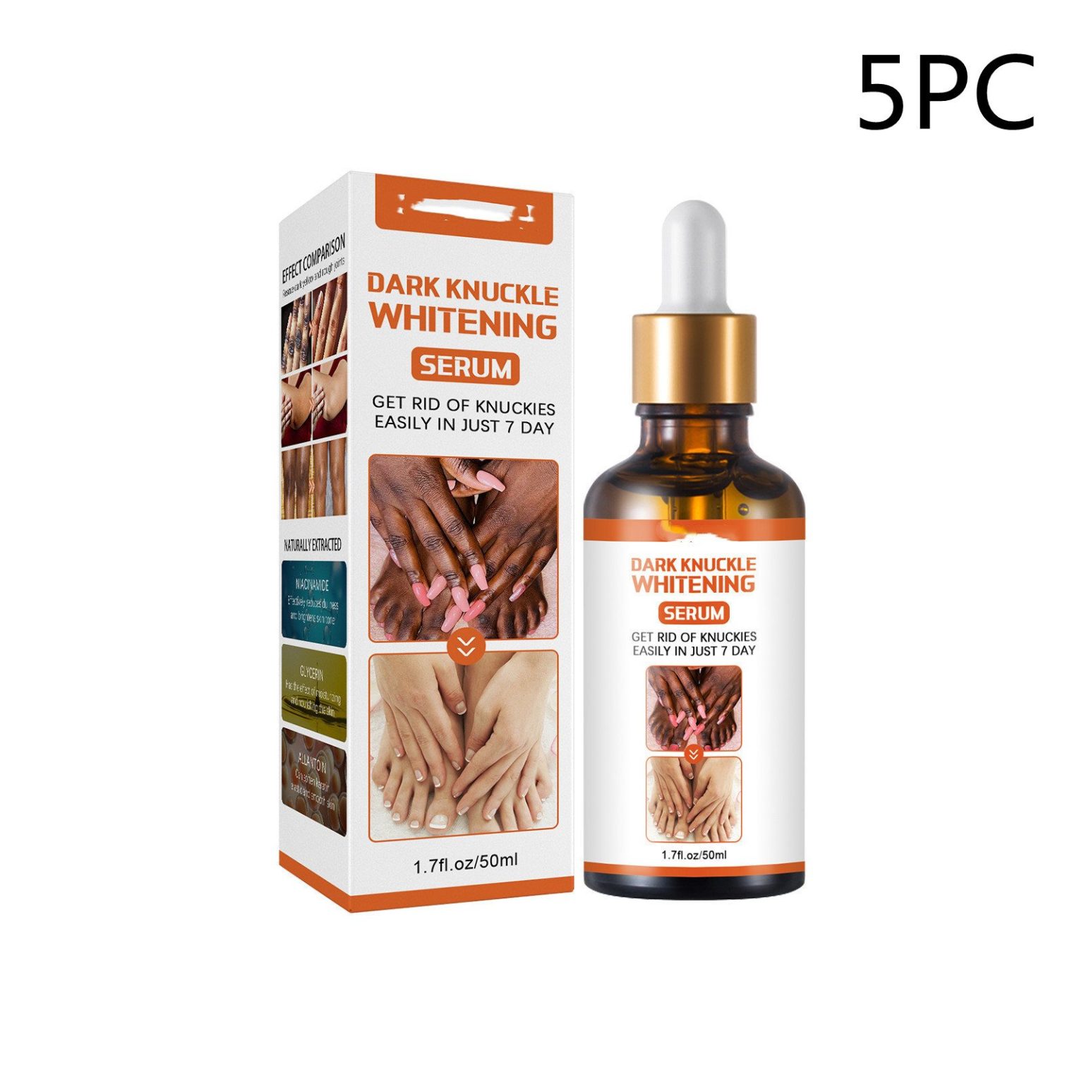 Brightening serum