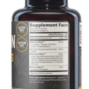 Alpha Brain Supplement Capsules - Image 5