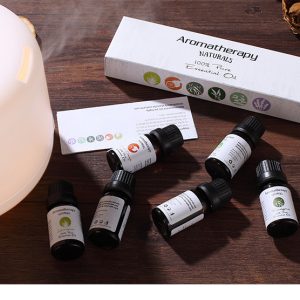 Aromatherapy Essential Oil Set Lavender - Image 4