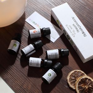Aromatherapy Essential Oil Set Lavender - Image 5