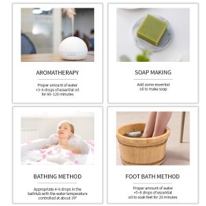 Aromatherapy Essential Oil Set Lavender - Image 6