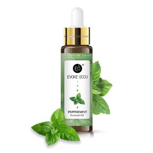 Rose Lavender Aromatherapy Essential Oil With Dropper 10ml - Image 9