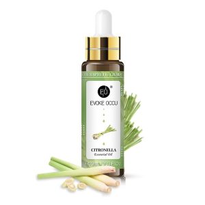 Rose Lavender Aromatherapy Essential Oil With Dropper 10ml - Image 3