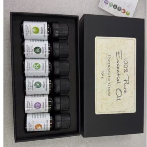 Aromatherapy Essential Oil Set Lavender - Image 3