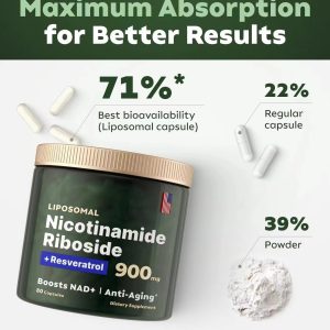 Nicotinamide Riboside - Image 4