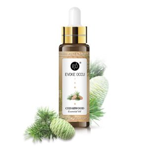 Rose Lavender Aromatherapy Essential Oil With Dropper 10ml - Image 4
