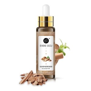 Rose Lavender Aromatherapy Essential Oil With Dropper 10ml - Image 5
