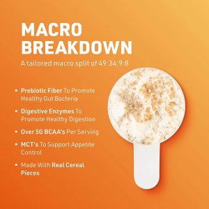 Protein Meal Substitute Milk Shake - Image 5