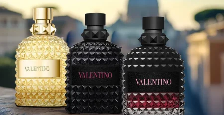 Valentino Perfumes