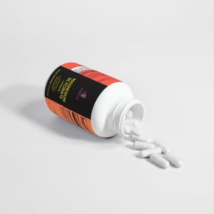 Magnesium Glycinate 90 Capsules - Image 6