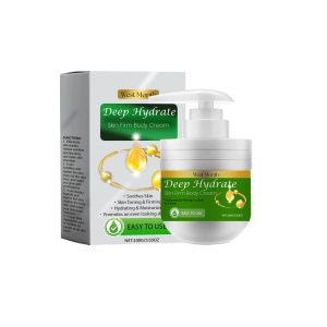 Deep Moisturizing And Firming Body Cream