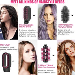 Multifunctional Three Speed Hair Dryer - Image 4
