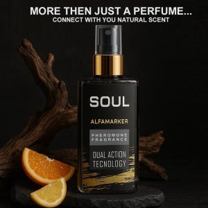 Pheromone Cologne for Men 4fl.oz Original Pheromone Perfume for Men Extra Strength Formula Spray Long Lasting Scent Premium Fragrance - Image 3