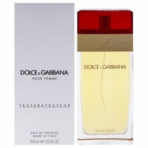 DOLCE & GABBANA EDT Spray For Women