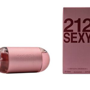 212 Sexy by Carolina Herrera 3.4 oz EDP Perfume for Women