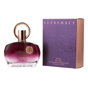 AFNAN Supremacy Purple EDP Spray For Women - Image 3
