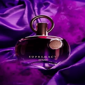 AFNAN Supremacy Purple EDP Spray For Women