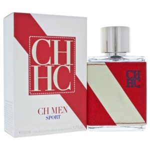CH Sport by Carolina Herrera for Men - Eau de Toilette Spray - Image 4