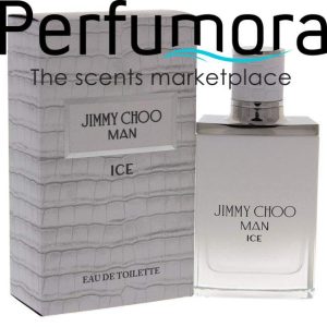 JIMMY CHOO MAN ICE BY JIMMY CHOO FOR MEN - Eau De Toilette SPRAY
