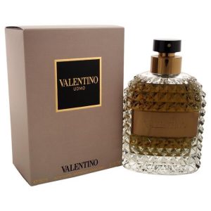 VALENTINO UOMO BY VALENTINO FOR MEN - 5. Eau De Toilette SPRAY