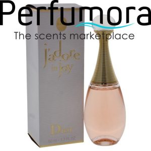 JADORE IN JOY BY CHRISTIAN DIOR FOR WOMEN - Eau De Toilette SPRAY - Image 4