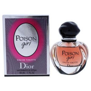 Poison Girl by Christian Dior for Women - Eau de Toilette Spray - Image 3