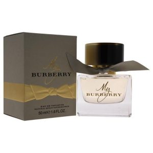 My Burberry For Women By Burberry Eau De Toilette Spray - Image 3
