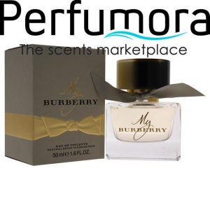 My Burberry For Women By Burberry Eau De Toilette Spray