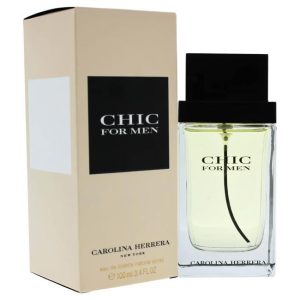 Chic by Carolina Herrera for Men - Eau de Toilette - Image 3
