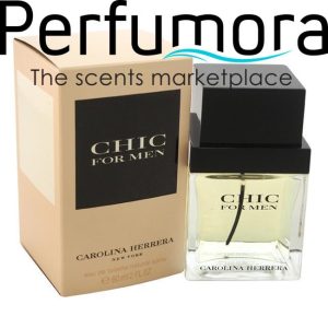 Chic by Carolina Herrera for Men - Eau de Toilette - Image 4