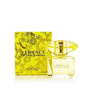 Versace Yellow Diamond Perfume EDT for Women - Image 7