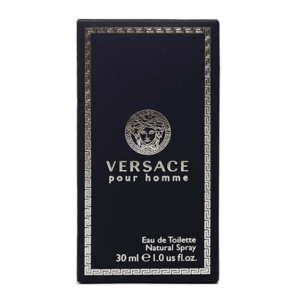 Versace Pour Homme EDT Spray For Men - Image 5
