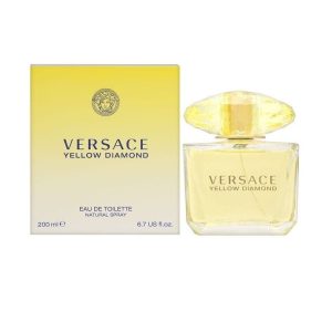 Versace Yellow Diamond Perfume EDT for Women - Image 9