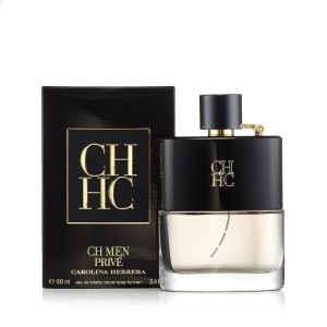 CH Prive Eau de Toilette Spray for Men by Carolina Herrera - Image 3