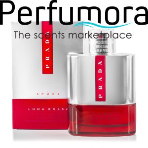 Luna Rossa Sport Eau de Toilette Spray for Men by Prada - Image 7