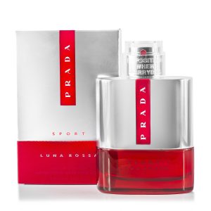 Luna Rossa Sport Eau de Toilette Spray for Men by Prada - Image 4