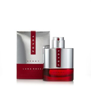 Luna Rossa Sport Eau de Toilette Spray for Men by Prada