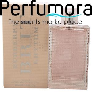 BURBERRY BRIT RHYTHM BY BURBERRY FOR WOMEN - FLORAL Eau De Toilette SPRAY - Image 3