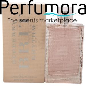 BURBERRY BRIT RHYTHM BY BURBERRY FOR WOMEN - FLORAL Eau De Toilette SPRAY - Image 4