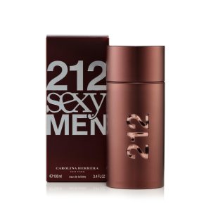 212 Sexy Men Eau de Toilette Spray for Men by Carolina Herrera - Image 3