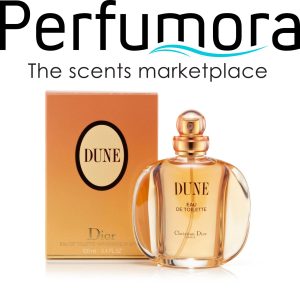 CHRISTIAN DIOR DUNE EDT Spray For WOMEN - Image 4