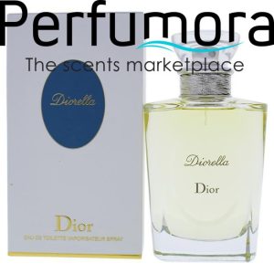 Diorella by Christian Dior for Women - Eau De Toilette Spray - Image 3