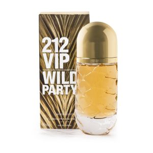212 VIP Wild Party Eau de Toilette Spray for Women by Carolina Herrera - Image 3