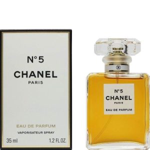 Chanel Hair Mist No. 5 1.2 oz EDP Spray for Women