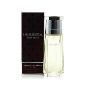 Herrera For Men By Carolina Herrera Eau De Toilette Spray - Image 4