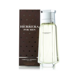 Herrera For Men By Carolina Herrera Eau De Toilette Spray - Image 8
