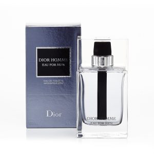 Dior Homme Eau Eau de Toilette Spray for Men by Dior - Image 3